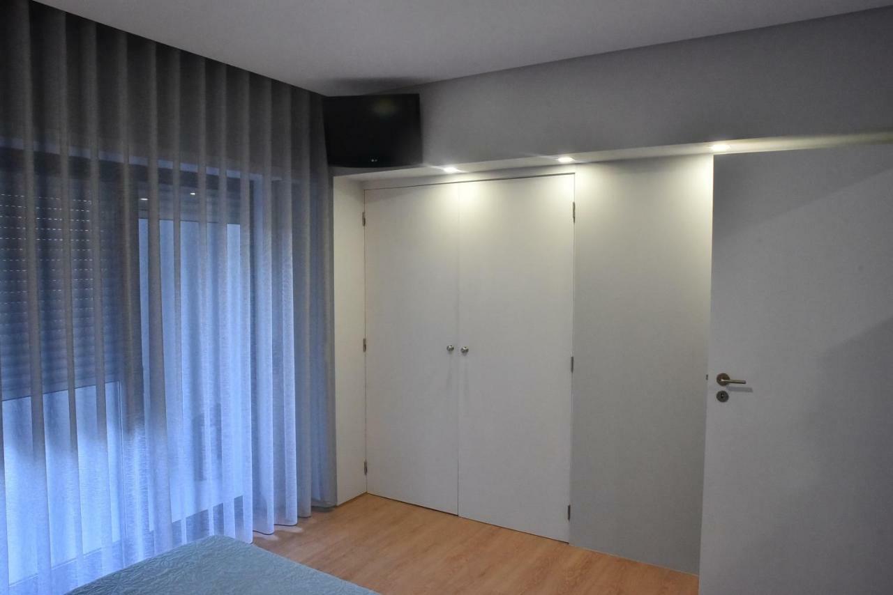 Central Bus Station Flat Braga Exterior foto